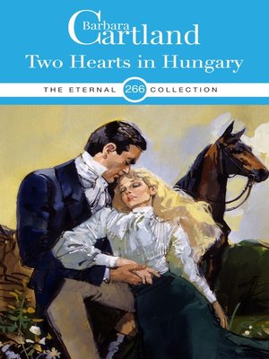 cover image of Two Hearts in Hungary